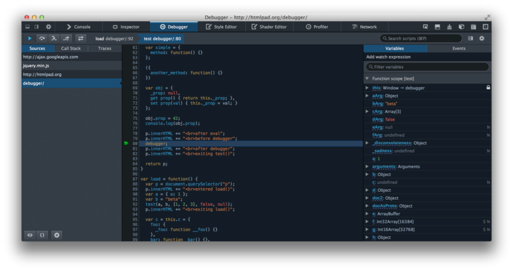 Oracle APEX Debug - Oracle APEX en Español